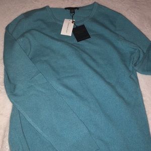 100% Cashmere Sweater from Charter Club!